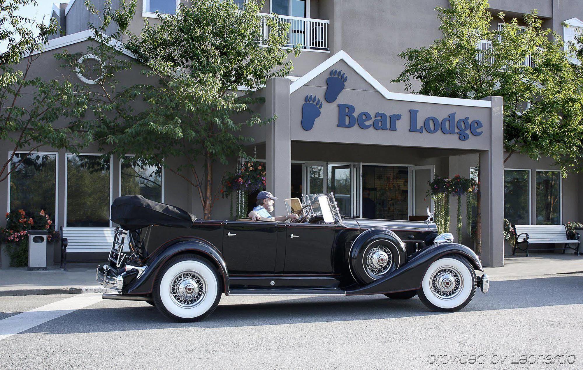 Bear Lodge Fairbanks Exterior foto